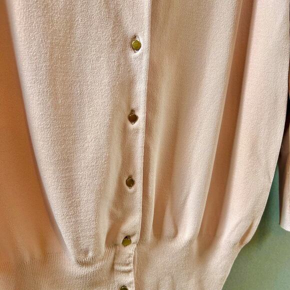 Japanese La Boutique Bonbon Coquette Ank Rogue Pale Pastel Pink Gold Buttons - Picture 4 of 10
